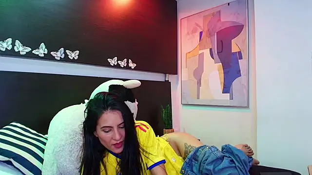 Antonella_rivers webcam