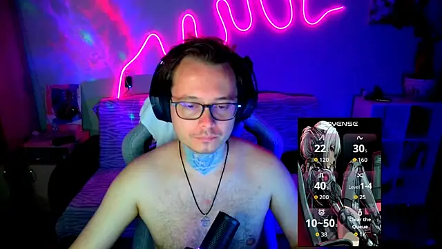 MeLanXolik live cam on StripChat
