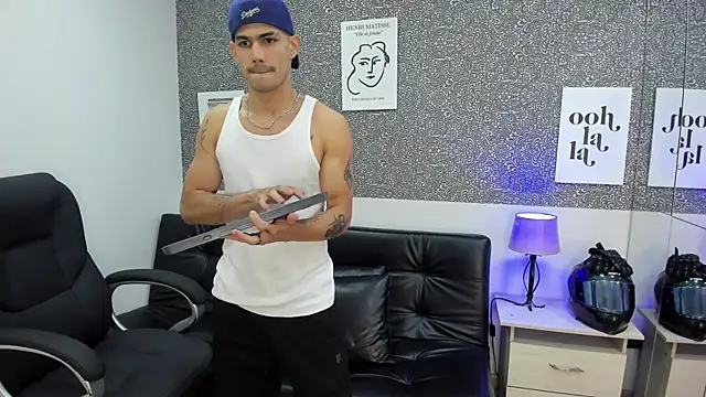 Jared_Cole webcam