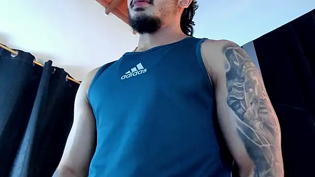 Justin_WhiteJS webcam