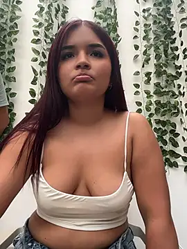 CrystalCarrington webcam