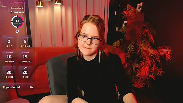 Goddess__Alice webcam
