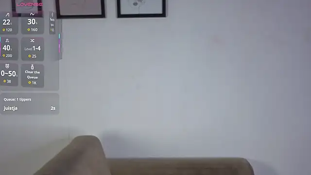 Pamela_tomas webcam