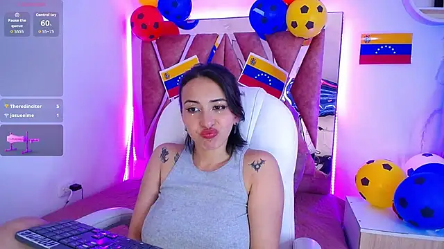 Camiila__1 webcam