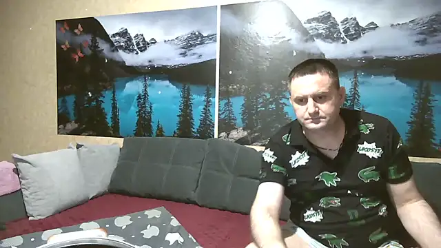 BiManKleo webcam