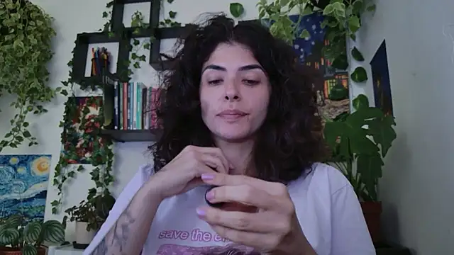 TaliMajesty webcam