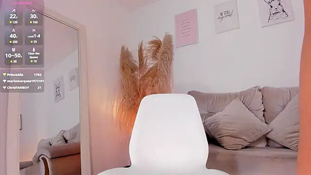 barbie_es webcam