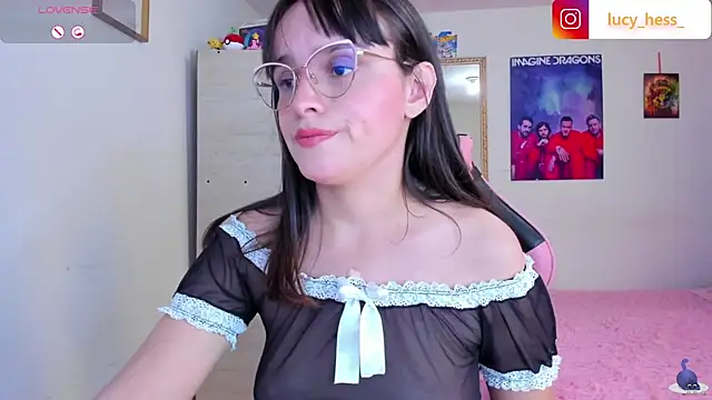 Lucyy-hess webcam