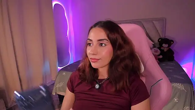 LucianaCarter webcam