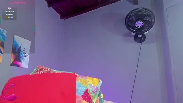MadissonShakur webcam