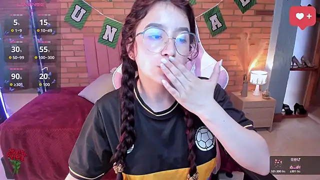 Amy_joones webcam