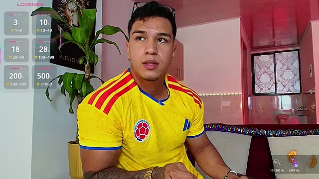 Taylor_John webcam