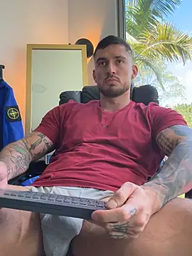 DimitriSullivan_ webcam