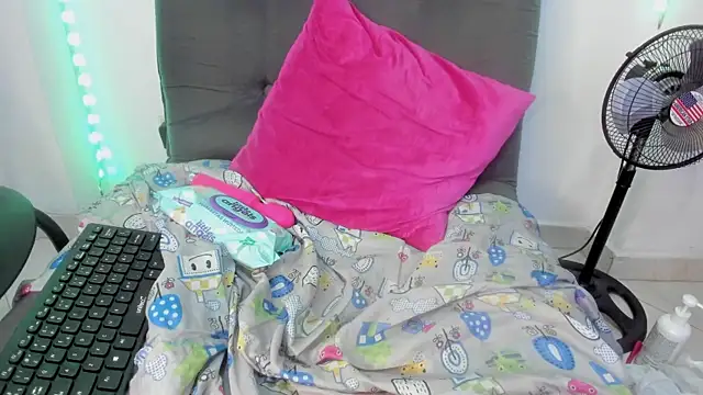 sindy_castro webcam