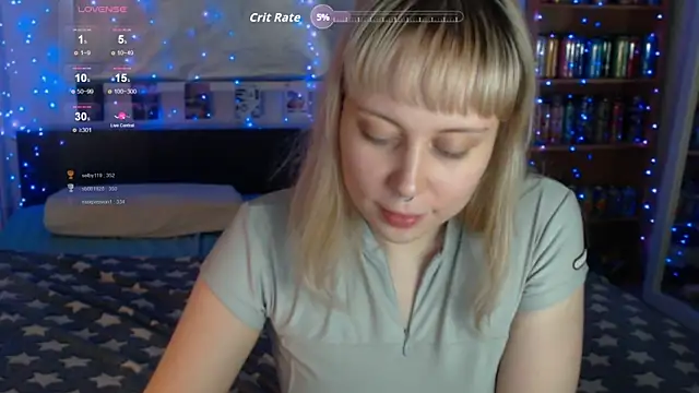 s1lvercherub webcam
