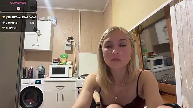 AngelJeni webcam
