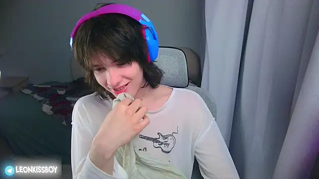 LeonBoykisser webcam