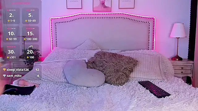 Hanna_klover webcam