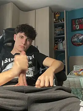 Fideito11 webcam