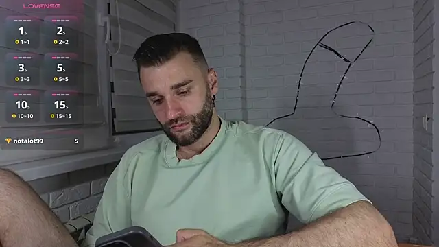 DaddySlava webcam