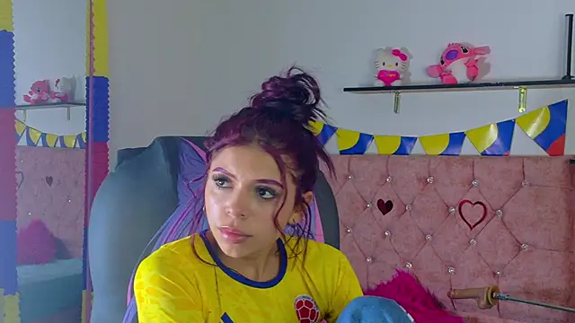 VelinaHoney webcam