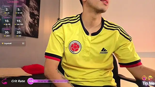 Zack_isback webcam