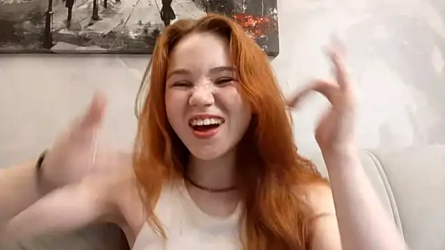 RinaTease webcam