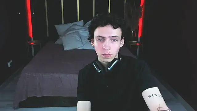 Jacob_Davidson webcam