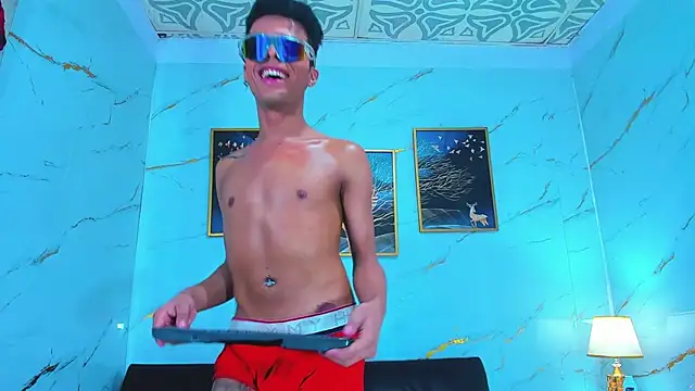 Anthony_little webcam