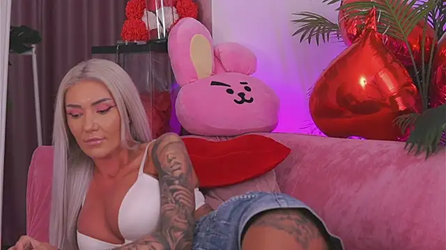 fallingangel webcam