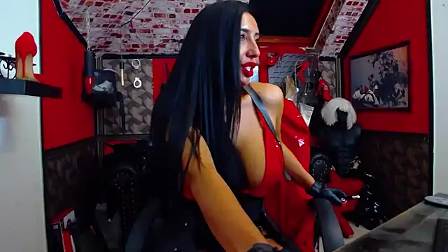 DommeBellatrix webcam