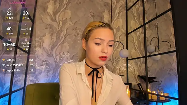 AlysiaSun_ webcam
