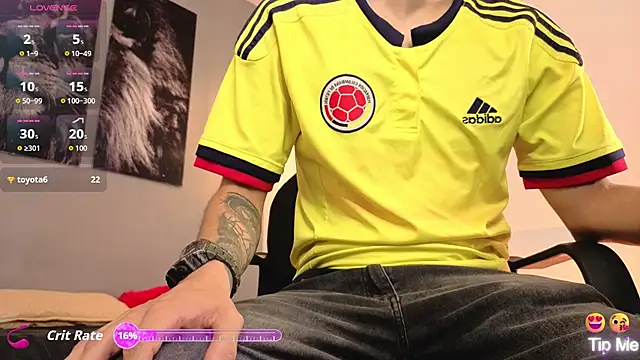 Zack_isback webcam