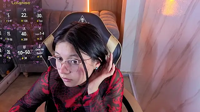 HoneyDoll_tf webcam