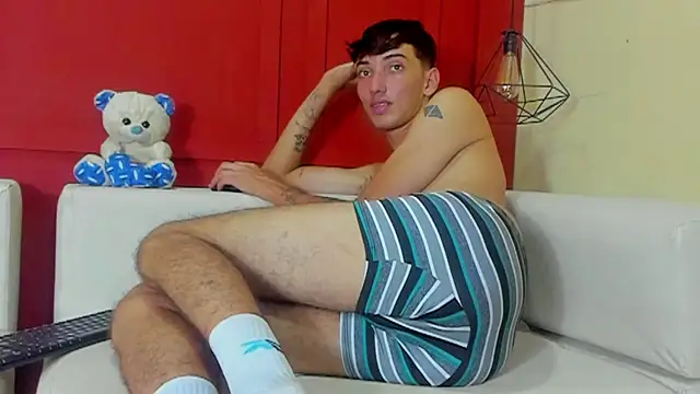 MichaelVasquex webcam