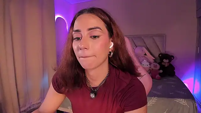 LucianaCarter webcam
