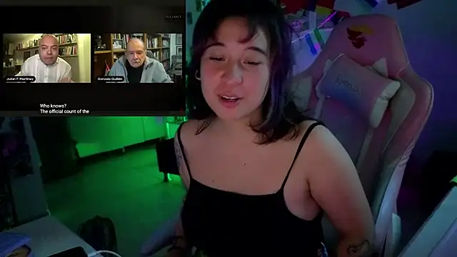 Celeste_Bauman webcam