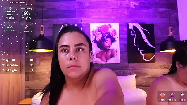 DanyAndAlexa webcam