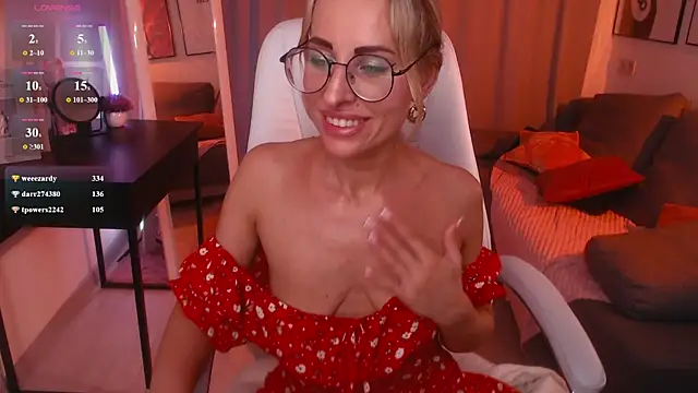 Fay_Dunaway webcam