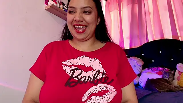 Lunaira_Deep webcam