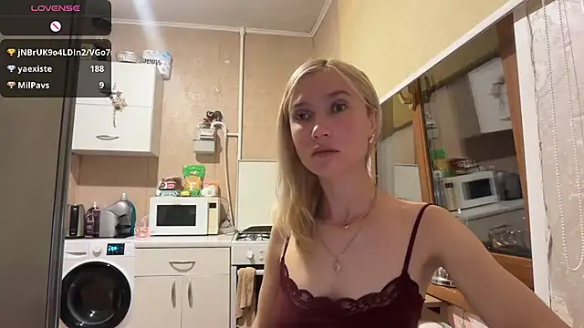 AngelJeni webcam