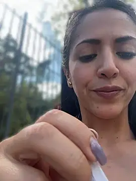 SamanthaWalker_ webcam