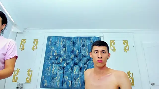AlanaAndJames webcam