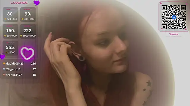 MiraCharming webcam