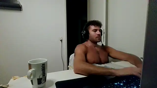 alpha-hunk webcam