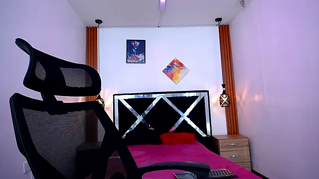 SCARLETT_INK_ webcam
