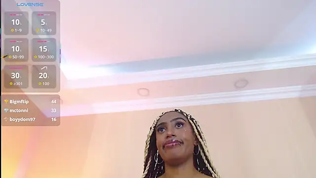 LissaTaylors webcam