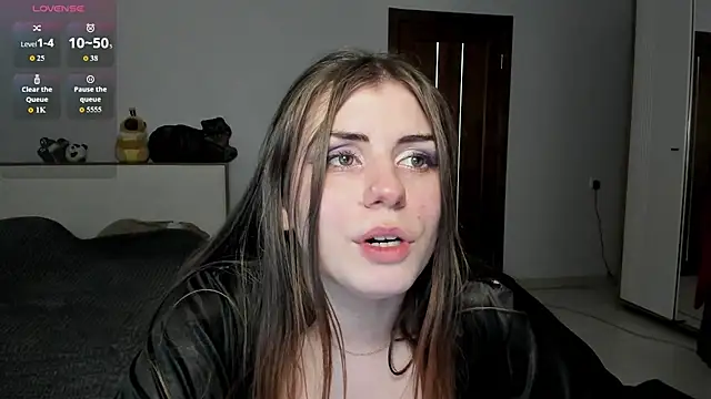 Brooooke webcam