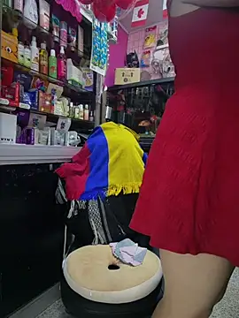 TamySweetness webcam