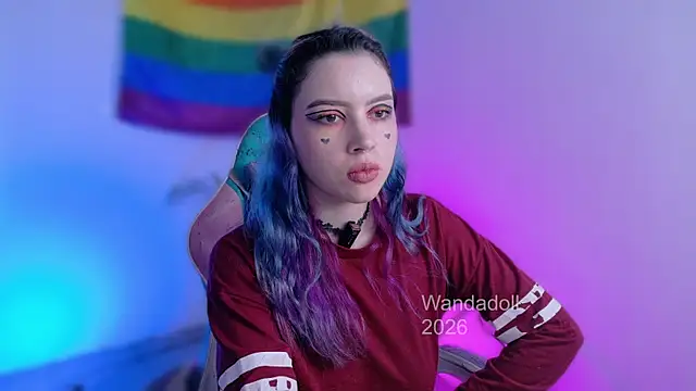 WandaDoll webcam